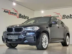 Carbonschwarz metallic Gebraucht 2016 BMW X6 M Sport SUV | 29.990 € (Guter Preis)