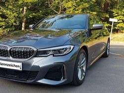 Grau Gebraucht 2021 BMW M340 Performance Limousine | 44.000 € (Guter Preis)