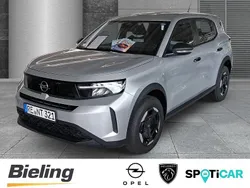 Metallic) (silber Gebraucht 2025 Opel Frontera Edition SUV | 27.590 €