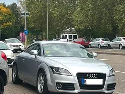 Silber Gebraucht 2012 Audi TT Coupé | 13.500 € (Teuer)