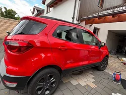 Rot Gebraucht 2018 Ford Ecosport SUV | 11.999 € (Guter Preis)