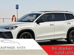 Oryxweiß perlmutteffekt Neu 2025 VW Tayron R-line SUV | 59.990 € (Guter Preis)