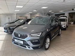 Schwarz Gebraucht 2025 Seat Ateca Xperience SUV | 30.800 € (Fairer Preis)