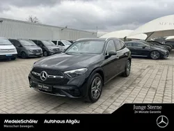 Schwarz Gebraucht 2024 Mercedes GLC450 AMG Line Premium Plus SUV | 72.740 € (Superpreis)