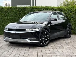 Phantom black Gebraucht 2022 Hyundai Ioniq 5 SUV | 24.900 € (Guter Preis)
