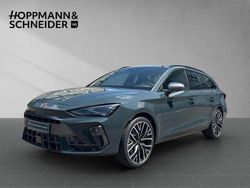 Blau Neu 2025 Cupra Leon Kombi | 41.810 € (Teuer)