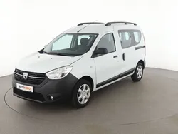 Weiß Gebraucht 2018 Dacia Dokker Ambiance Van | 13.120 € (Fairer Preis)