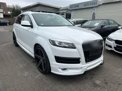 Weiß Gebraucht 2009 Audi Q7 SUV | 23.950 €