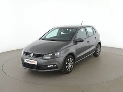 Grau Gebraucht 2017 VW Polo Edition Kleinwagen | 8.400 € (Superpreis)