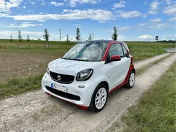 Weiß Gebraucht 2016 Smart ForTwo Coupé Passion Coupé | 7.500 € (Etwas zu teuer)