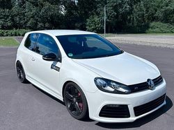 Weiß Gebraucht 2011 VW Golf VI R Kleinwagen | 13.000 €