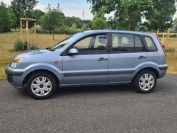 Blau Gebraucht 2006 Ford Fusion Ambiente Limousine | 2.850 € (Fairer Preis)