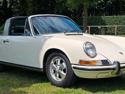 Weiß Gebraucht 1970 Porsche 911 Coupé | 69.990 €
