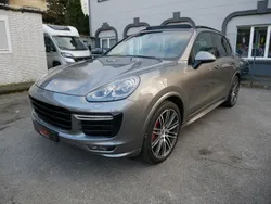 Meteorgraumetallic Gebraucht 2017 Porsche Cayenne GTS SUV | 34.450 € (Guter Preis)