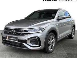 Grau Gebraucht 2022 VW T-Roc R-line SUV | 26.440 € (Fairer Preis)