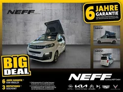 Weiß Gebraucht 2025 Opel Zafira Life Van | 51.900 €