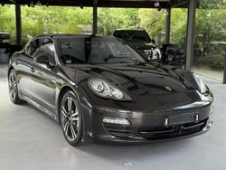 Grau Gebraucht 2011 Porsche Panamera 4 Sport Limousine | 22.999 €