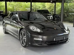 Grau Gebraucht 2011 Porsche Panamera 4 Sport Limousine | 24.599 €
