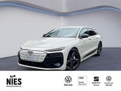Beige Gebraucht 2025 Audi A6 e-tron S-Line Kombi | 82.980 €