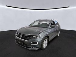 Indiumgrau metallic Gebraucht 2021 VW T-Roc Sportline SUV | 21.989 € (Fairer Preis)