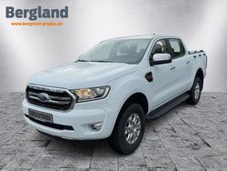 Frostweis weiß Gebraucht 2021 Ford Ranger XLT Abholung | 33.490 € (Superpreis)