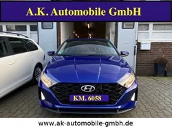 Blau Gebraucht 2022 Hyundai i20 Edition 30+ Limousine | 18.990 € (Fairer Preis)