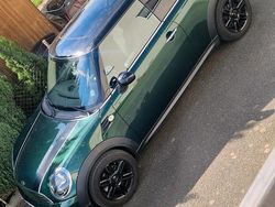 Grün Gebraucht 2012 Mini Cooper Kleinwagen | 7.500 € (Teuer)