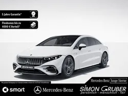 Weiß Gebraucht 2023 Mercedes EQS 53 AMG AMG Limousine | 86.500 € (Superpreis)