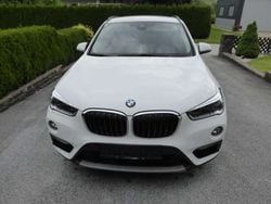 Weiß Gebraucht 2018 BMW X1 xLine SUV | 22.999 € (Fairer Preis)