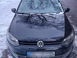 Schwarz Gebraucht 2010 VW Polo Team Limousine | 3.499 € (Superpreis)