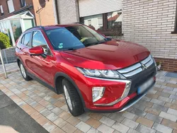 Rot Gebraucht 2018 Mitsubishi Eclipse Cross Edition SUV | 16.200 € (Superpreis)