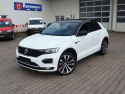 Pure white Gebraucht 2019 VW T-Roc R SUV | 27.990 € (Fairer Preis)