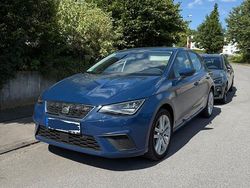 Blau Gebraucht 2017 Seat Ibiza Beats Kleinwagen | 12.000 € (Etwas zu teuer)
