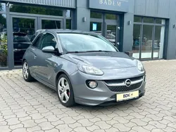 Grau Gebraucht 2015 Opel Adam S Kleinwagen | 10.590 € (Fairer Preis)