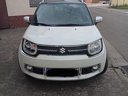 Weiß Gebraucht 2017 Suzuki Ignis Limousine | 8.890 € (Guter Preis)