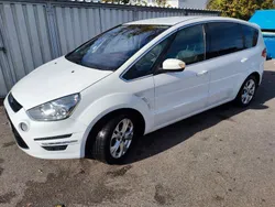 Weiß Gebraucht 2013 Ford S-MAX S Van / Kleinbus | 5.800 € (Guter Preis)