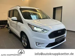 Frostweiß Gebraucht 2019 Ford Tourneo Connect Titanium S Van / Kleinbus | 11.980 €