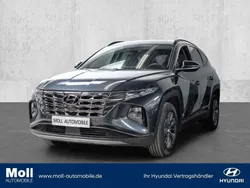 Grau Gebraucht 2023 Hyundai Tucson Trend SUV | 30.980 € (Superpreis)