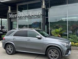 Grau Gebraucht 2020 Mercedes GLE300 SUV | 58.500 € (Teuer)