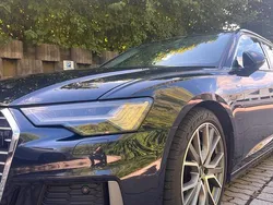 Blau Gebraucht 2019 Audi A6 Kombi | 27.800 € (Superpreis)