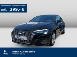 Brillantschwarz Gebraucht 2020 Audi A3 Sportback Limousine | 21.950 € (Fairer Preis)