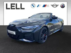 Schwarz Gebraucht 2022 BMW M440 M Sport Limousine | 53.850 € (Fairer Preis)