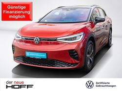 Kings red metallic Gebraucht 2025 VW ID.4 GTX SUV | 45.475 € (Fairer Preis)