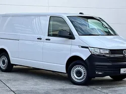 Weiß Gebraucht 2021 VW T6.1 Van | 17.900 € (Guter Preis)