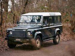 Grün Gebraucht 2008 Land Rover Defender S Kombi | 28.500 € (Fairer Preis)