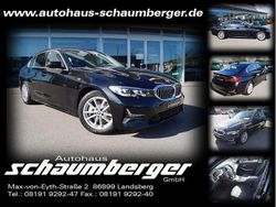 Saphirschwarz Gebraucht 2019 BMW 330 Performance Limousine | 27.800 € (Guter Preis)