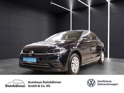 Deep black perleffekt (schwarz) Gebraucht 2025 VW Polo Style Limousine | 21.935 € (Fairer Preis)