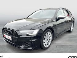 Mythosschwarz metallic Gebraucht 2024 Audi S6 Sport Kombi | 58.507 € (Superpreis)