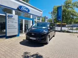 Schwarz Neu 2025 Ford Transit Custom Trend Kombi | 45.500 € (Teuer)