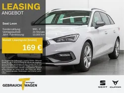 Weiß Gebraucht 2024 Seat Leon FR Limousine | 26.750 € (Fairer Preis)